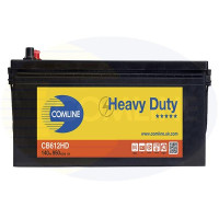 ΜΠΑΤΑΡΙΑ COMLINE HEAVY DUTY 140ΑΗ CB612HD  